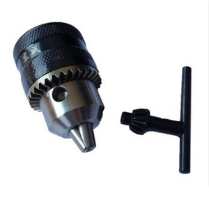 หัวจับดอกสว่านแบบกุญแจตงเฉิง 1.5-10 มม. 1/2-20UNF เหล็ก สำหรับสว่านไฟฟ้า - Product Image 2