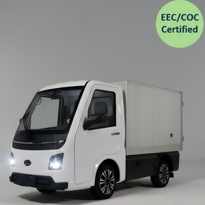 Camioneta Eléctrica China con Volante a la Derecha, Mini Camionetas Eléctricas para Europa, EEC COC <span class=keywords><strong>DOC</strong></span> - Product Image 2