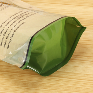 Emballage alimentaire CCY, emballage flexible de grande qualité, personnalisable, plusieurs couches, sachet debout pour en-cas et bonbons - Product Image 4