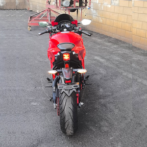 Moto électrique sportive <span class=keywords><strong>Yamaha</strong></span> R6, robuste, haute vitesse, 96V140A, transmission par chaîne, motos électriques de la série Sportives - Product Image 4