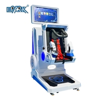 Gagnez de l'argent 9d réalité virtuelle Vr 360 degrés Machine de jeu Vr jeux d'arcade Machines simulateur