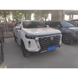 Guazi Coche Usado 2023 Changan Lantop Bajo Kilometraje Gasolina 2.0T Manual Pickup LHD Bajo Kilometraje para Exportación Comercial Euro VI 5 Asientos - Product Image 2