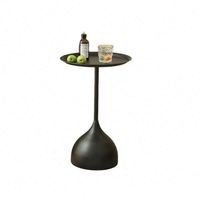 Ensemble de table basse pour salon moderne et contemporain