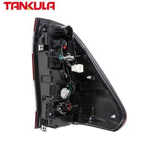 Fabriek Directe Verkoop Achterlicht Halogeen <span class=keywords><strong>Xenon</strong></span> Custom Led Auto Achter Buitenste Achterlichten Voor <span class=keywords><strong>Toyota</strong></span> <span class=keywords><strong>Hilux</strong></span> 2020 - Product Image 3