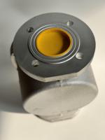 Pièces de four de combustion : Vanne à impulsion électromagnétique pour dépoussiérage, diaphragme en alliage d'aluminium et caoutchouc, filtre de four, pièces de solénoïde