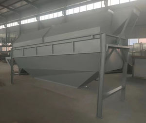 Máquina Industrial de Filtrado con Tambor Rotatorio Tipo Trommel para Cribado Fino - Product Image 6