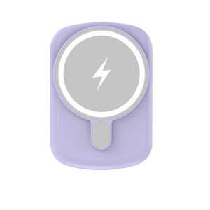 10000mah Portable Magnétique Sans Fil De Charge Power Bank pour <span class=keywords><strong>Apple</strong></span> <span class=keywords><strong>iPhone</strong></span> 12 <span class=keywords><strong>13</strong></span> 14 15 <span class=keywords><strong>Pro</strong></span> <span class=keywords><strong>Max</strong></span> Téléphone <span class=keywords><strong>Chargeur</strong></span> Sans Fil - Product Image 2