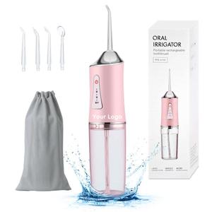 Agua inteligente con tecnología de pulso inteligente para una limpieza bucal suave - Product Image 3
