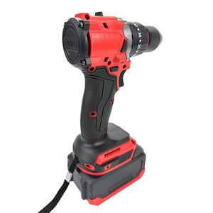 Çin Profesyonel Elektrikli El Aletleri Özelleştirilebilir HH0075 Akülü Darbeli Matkap Değişken Hızlı 38N.m Maksimum Tork OEM Desteği - Product Image 5