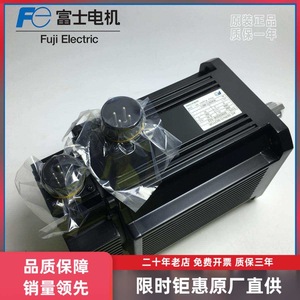 ฟูจิ อิเล็คทริค เอซี เซอร์โว มอเตอร์ GYH552C6 TC2 สำหรับงานอุตสาหกรรมที่มีความแม่นยำสูง - Product Image 1