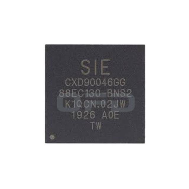 CXD90046GG Slim Power IC Surface Mount Replacement Southbridge IC Chip Game Console Part IC Chip CXD90046GG