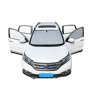 Cortina de proteção dobrada guarda-sol estacionamento do carro janela dianteira pára-brisa pára-brisa 2022 para o pára-brisa do carro