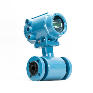 Débitmètre magnétique Rosemount pour gaz, huile, liquide, carburant diesel, oxygène, air, eau, débitmètre électromagnétique - Product Image 2