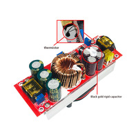 Module d'alimentation DC-DC 1500W 30A à tension et courant constants réglables pour véhicule électrique