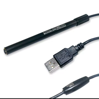 Microscope numérique Eyebre B006 600x USB Microscope à pièces de monnaie avec stylo lumineux Microscope personnalisable pour les étudiants