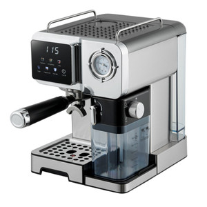 Cafetera Eléctrica <span class=keywords><strong>Espresso</strong></span> de un Solo Botón, Prepara Café Convenientemente en Diferentes Tamaños de Taza - Capuchino, Latte, <span class=keywords><strong>Espresso</strong></span> - Product Image 3