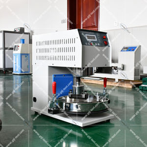 Islak aşınma test cihazı ASTM G105 bulamaç karışımları emülsifiye asfalt tekerlek parça test cihazı - Product Image 2