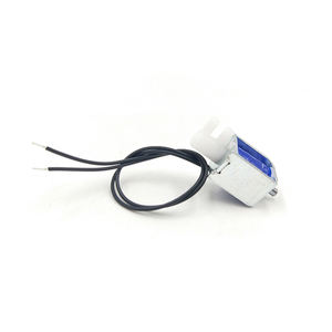 วาล์วควบคุมไมโครโซลินอยด์พลาสติก 3 ทาง ขนาด 3.2 มม. สำหรับเครื่องทำนม - Product Image 2