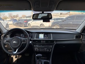 2018 BLACK Korean Brand K5 2nd Gen <b>Auto</b> Gasoline Sedan Cruise Control <b>System</b> Navigation Heated <b>Steering</b> Wheel Rear View Camera - Product Image 6