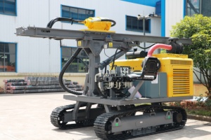 Trivella MONDE per pozzi d'acqua con profondità di perforazione di 1 metro, macchina per la perforazione di roccia in vendita - Product Image 3