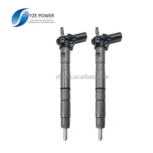 หัวฉีดคอมมอนเรล 0445116029 03L130277 0445116030 สำหรับเครื่องยนต์ VW Audi A6 2.0 TDI - Product Image 3