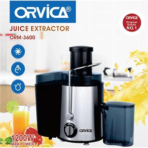 Exprimidor Multifuncional ORVICA para el Hogar, Exprimidor Eléctrico de Naranjas Multifuncional, Exprimidor Lento para el Hogar - Product Image 3
