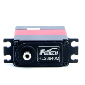 Hls3640m 40kg trục đơn liên tục nối tiếp xe buýt <span class=keywords><strong>servo</strong></span> chỉ đạo bánh răng Robot Mô hình máy bay công nghiệp <span class=keywords><strong>servo</strong></span>/thao tác năng động - Product Image 4