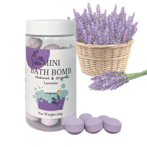 Comprimés effervescents biologiques colorés disponibles pour les bains <span class=keywords><strong>de</strong></span> mains et <span class=keywords><strong>de</strong></span> pieds avant la manucure/pédicure, boules <span class=keywords><strong>de</strong></span> soin pour les mains et les pieds, Guangdong - Product Image 2