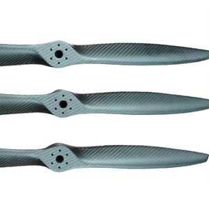 Hélices de Dron SHENYU de Fibra de Carbono 3K de 5 mm de Espesor, Alta Eficiencia y Bajo Ruido para Drones Agrícolas y de Mapeo - Product Image 1