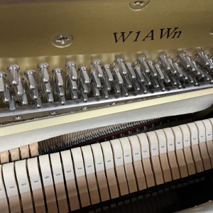 Piano droit <span class=keywords><strong>Yamaha</strong></span> W1AWN de qualité professionnelle, original du Japon, pour la performance - Product Image 3
