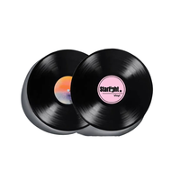 Alta calidad 12 pulgadas personalizado presionando música en blanco Lp disco discos de vinilo