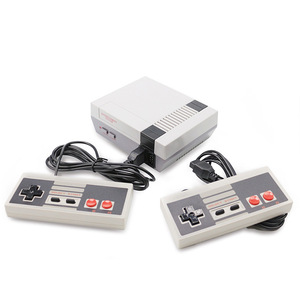 Classic mini console di gioco TV di Casa console di gioco 80 nostalgico 620 in one FC rosso e bianco console di gioco - Product Image 1