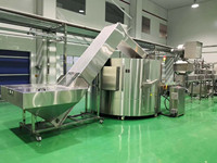 CE machine 1000-30000 bph entièrement automatique vin bouteille unscrambler
