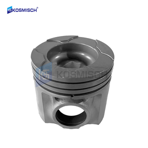 محرك حفارات 6D12 5 ، OEM-31-غرفة الاحتراق 63 للحفارات طقم مكبس محرك <span class=keywords><strong>6D125</strong></span> مكبس - Product Image 6