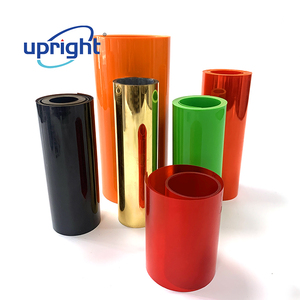 Thẳng đứng chất lượng cao <span class=keywords><strong>PVC</strong></span> cứng tấm trong suốt và PET cuộn phim nhựa cho gói - Product Image 3