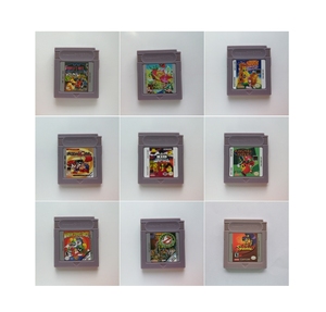 16บิตการ์ดคอนโซลวิดีโอเกมเวอร์ชันสหรัฐอเมริกาตลับหมึก zeldd การเชื่อมโยงการปลุก oraclee ของฤดูกาลสำหรับ gbc/<span class=keywords><strong>gba</strong></span>/sp - Product Image 3