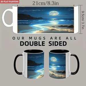 Mug à café personnalisé de 11 oz avec citation amusante, <span class=keywords><strong>idée</strong></span> <span class=keywords><strong>cadeau</strong></span> <span class=keywords><strong>pour</strong></span> les amis, la famille, les collègues - Product Image 4