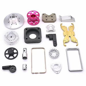 आइसो9001 फैक्ट्री कस्टम सीएनसी मशीनिंग फास्ट प्रोटोटाइप सेवा के लिए लौह स्टील स्टेनलेस स्टील मिलिंग भागों 5 अक्ष मोड़ प्रोटोटाइप - Product Image 1