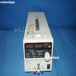เท็กซิโอ PW18-3AD PW183AD แหล่งจ่ายไฟ DC แบบควบคุมได้ ตามที่เป็นอยู่ - Product Image 2