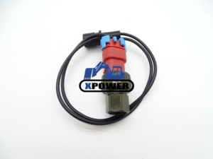 114-5334 1145334 Interruptor de Presión Binario AC para Excavadora 320 330, Motoniveladora 120H 140H, Piezas de Aire Acondicionado - Product Image 4