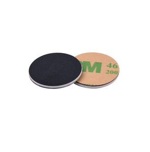 Wholesale Passive Custom Printed <strong>NFC</strong> <strong>Tag</strong> Coin <strong>Card</strong> 13.56mhz Ntag213 Anti-metal <strong>NFC</strong> RFID <strong>Tag</strong> - Product Image 4