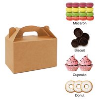 Gobelets à café en papier kraft à paroi simple personnalisés, noirs, jetables, recyclables, pour emporter