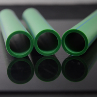 Raccords et tuyaux en PPR durables pour les systèmes de plomberie d'eau chaude et froide
