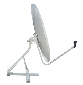 Antenne parabolique extérieure en acier Ku Band 80 cm, <span class=keywords><strong>prix</strong></span> bas, fabrication en usine - Product Image 2