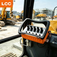 Nouvelle Arrivée : Camion-grue 24V avec 5 Moteurs, Télécommande Longue Portée, Hydraulique pour l'Industrie du Logement, Doté d'un Interrupteur
