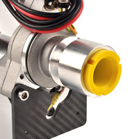 Démarreur électrique XT60 avec clip en cuivre pour hélicoptère RC, petite coupelle d'entraînement ESTDS 12V pour concessionnaires de moteurs à essence