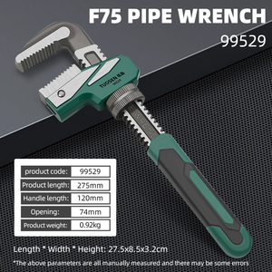 Outils universels rapides pour la maison, à petite et grande ouverture, de qualité DIY, pour chauffe-eau, support OEM personnalisé, prix bas - Product Image 5