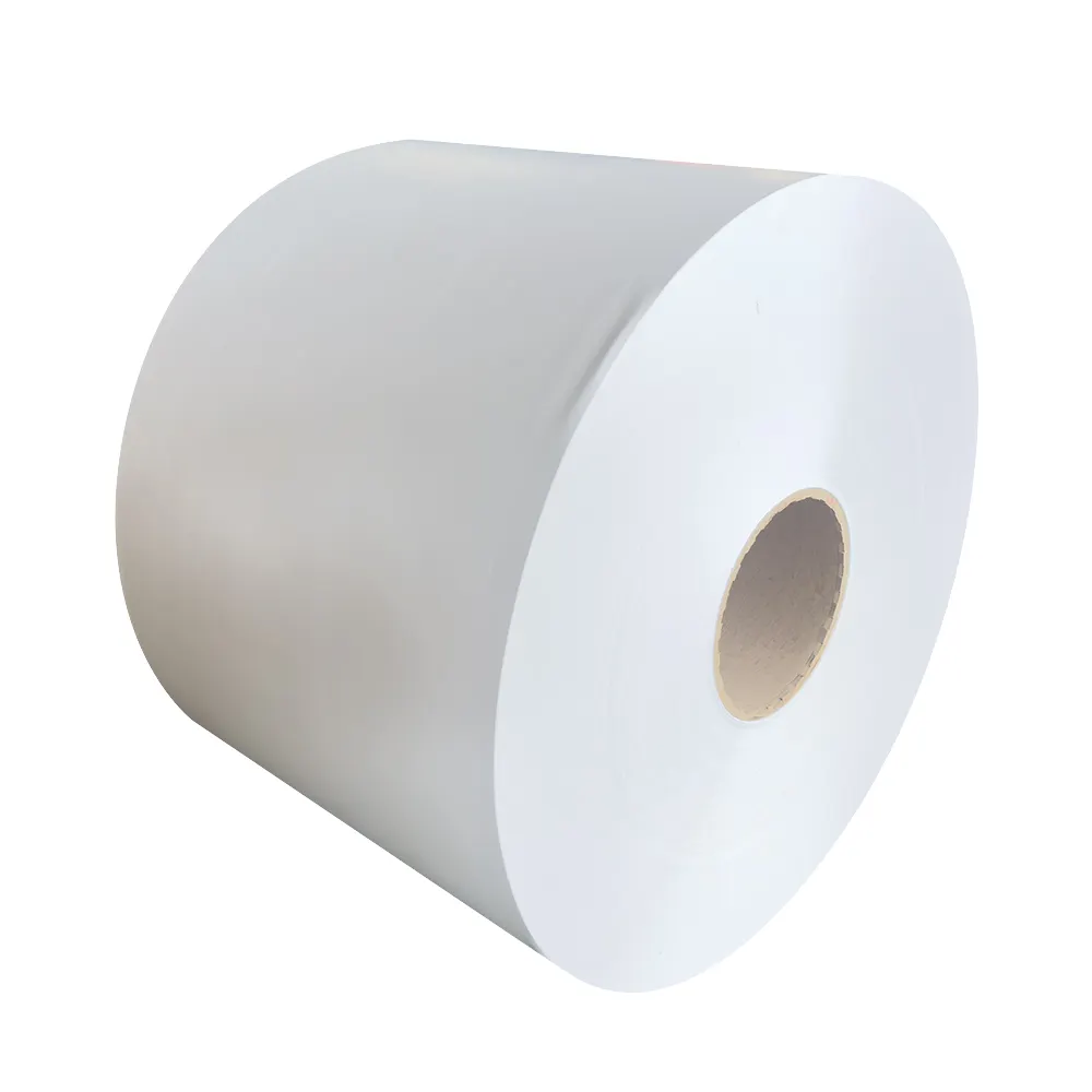 Qiang Qiang paper Wholesale 100 gsm White UNCOATED PAPER BOARD for book