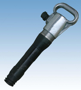 Marteau-piqueur pneumatique léger en aluminium, certifié CE, énergie d'impact 8J, 35Hz, 5,7kg – Vente chaude usine - Product Image 4