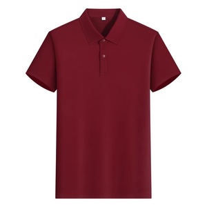 เสื้อโปโล 190 กรัม ผ้าฝ้ายหวี 40s ระบายอากาศได้ดี เหมาะสำหรับฤดูร้อน ใส่ได้ทั้งชายและหญิง ชุดทำงาน สกรีนโลโก้ได้ - Product Image 5